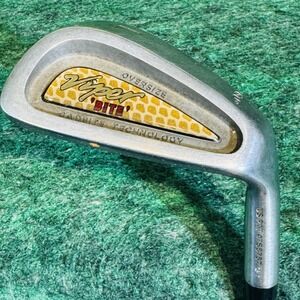 Viper Bite Oversize Lob Wedge Womens RH 37 In Ladies Graphite Silver Golf Club